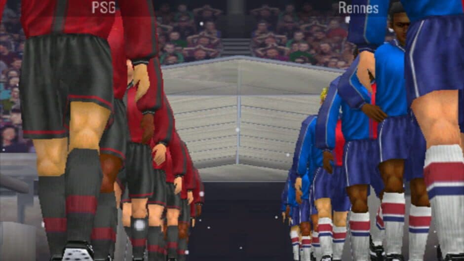 90 Minutes: Sega Championship Football screenshot 2
