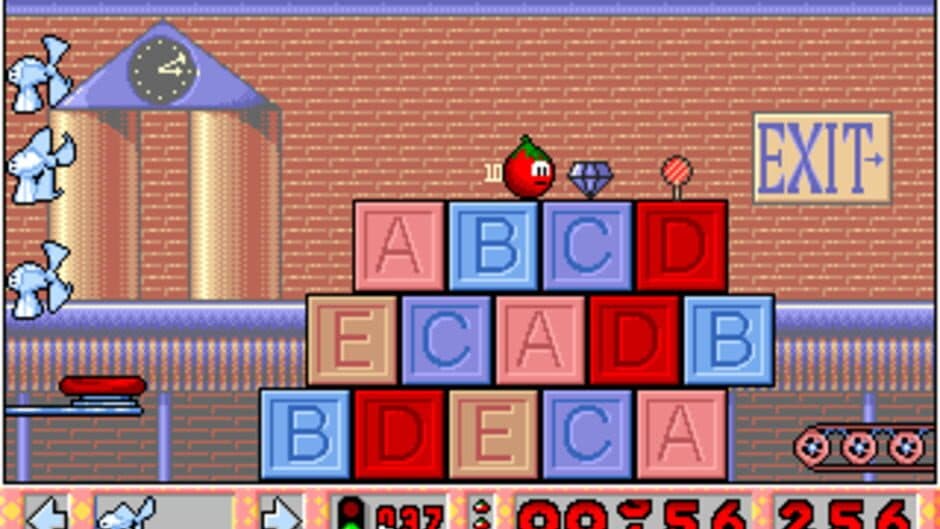 Bill's Tomato Game screenshot 3