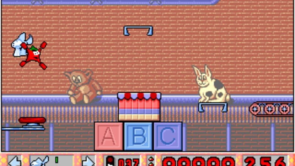 Bill's Tomato Game screenshot 2