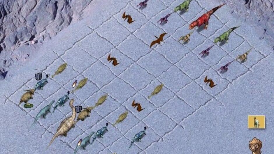 Disney's Dinosaur Activity Center screenshot 2