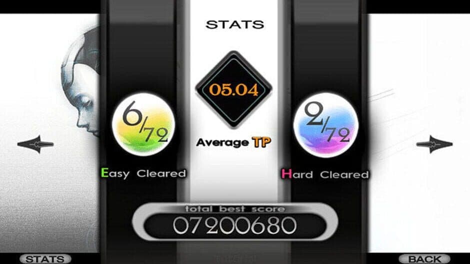 Cytus Lambda screenshot 2