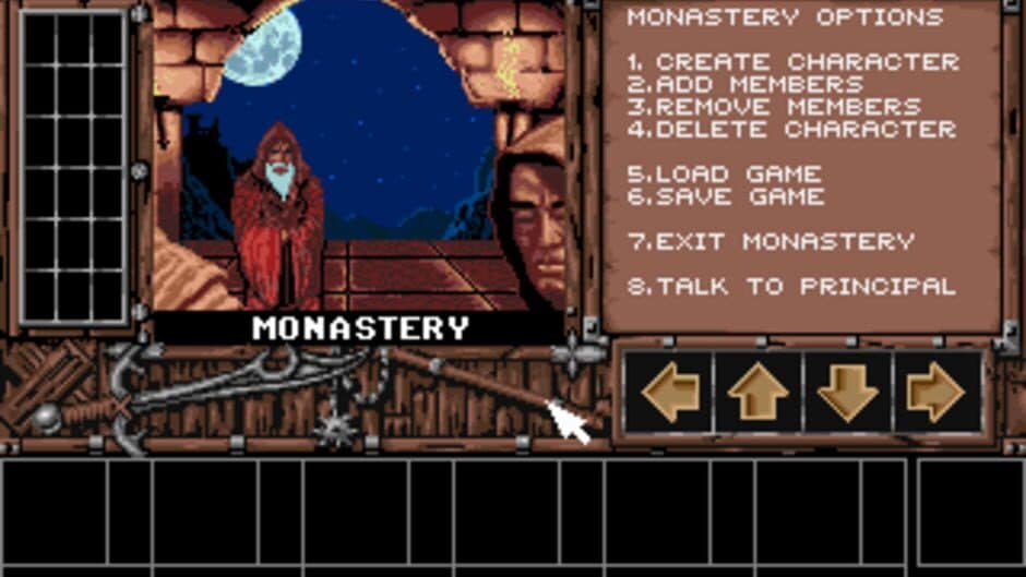 Spirit of Adventure screenshot 1