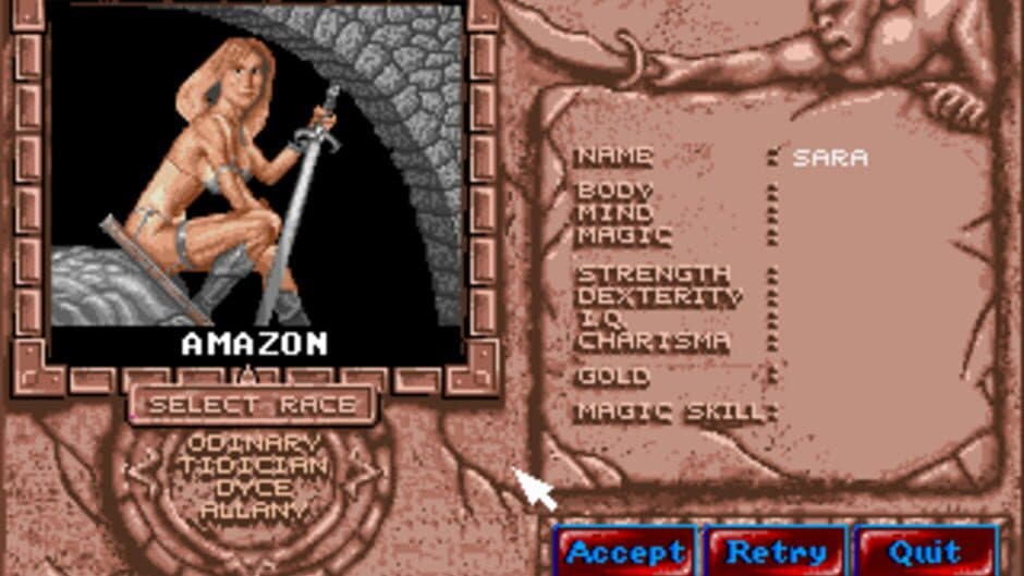 Spirit of Adventure screenshot 2
