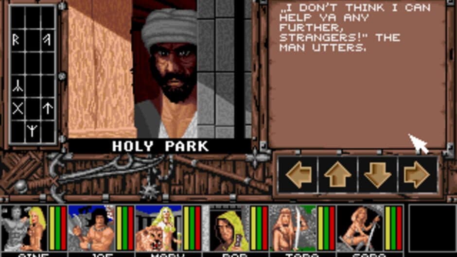 Spirit of Adventure screenshot 3