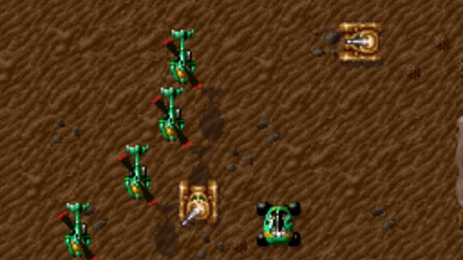 Firepower 2000 screenshot 1