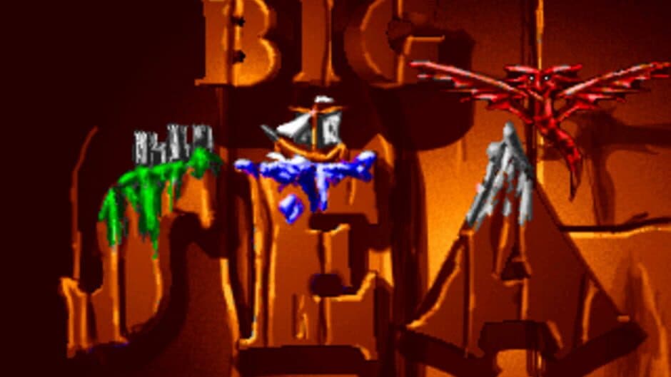 Big Sea: The Better One Will Win screenshot 1