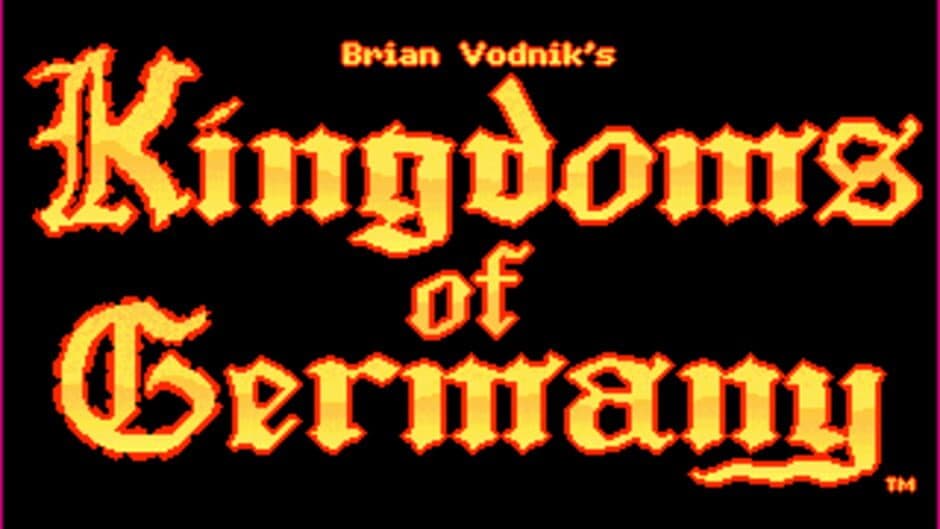 Kingdoms of Germany screenshot 3
