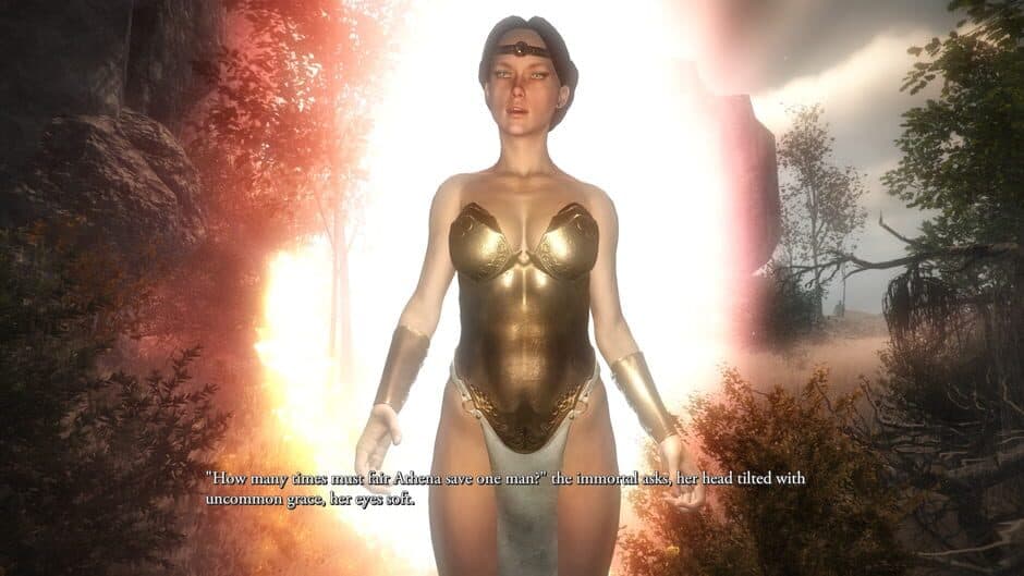 Argonus and the Gods of Stone screenshot 4