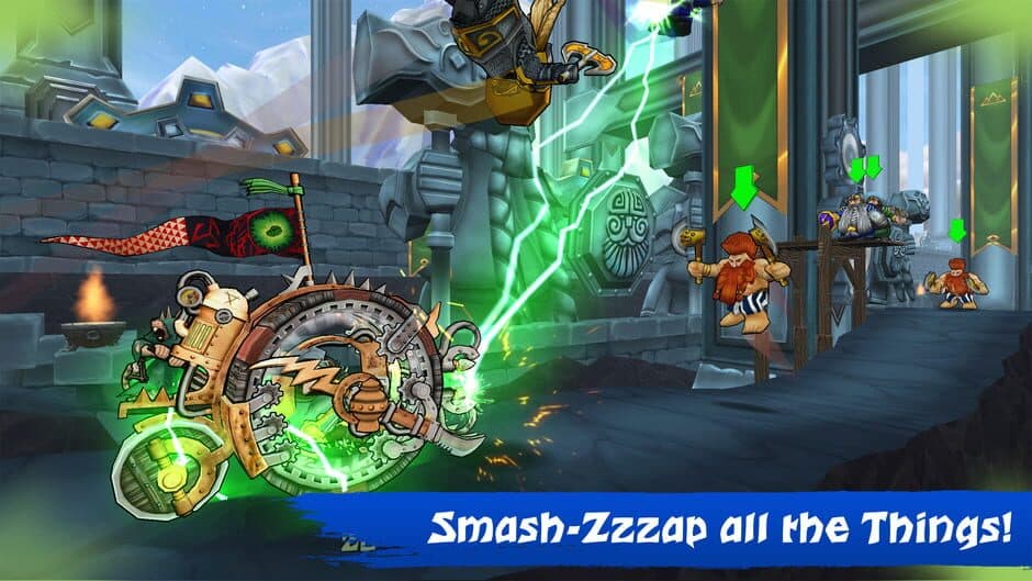 Warhammer: Doomwheel screenshot 3