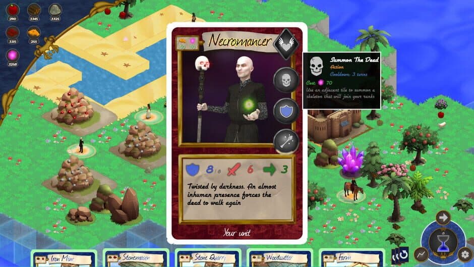 Cardlings screenshot 2