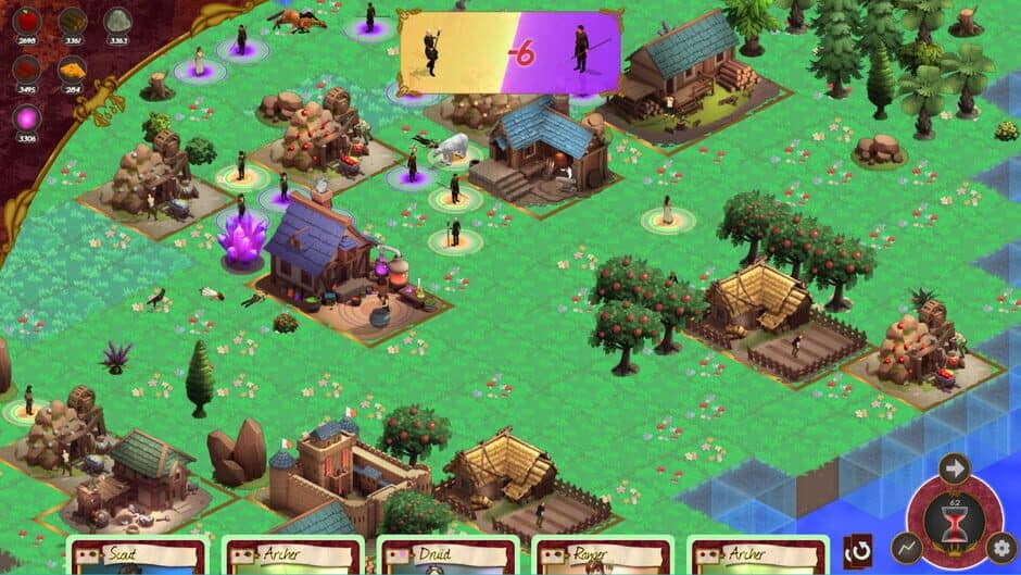 Cardlings screenshot 1