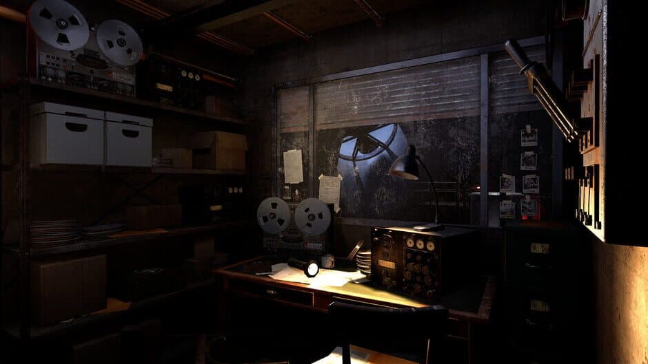 Shattered Lights screenshot 3