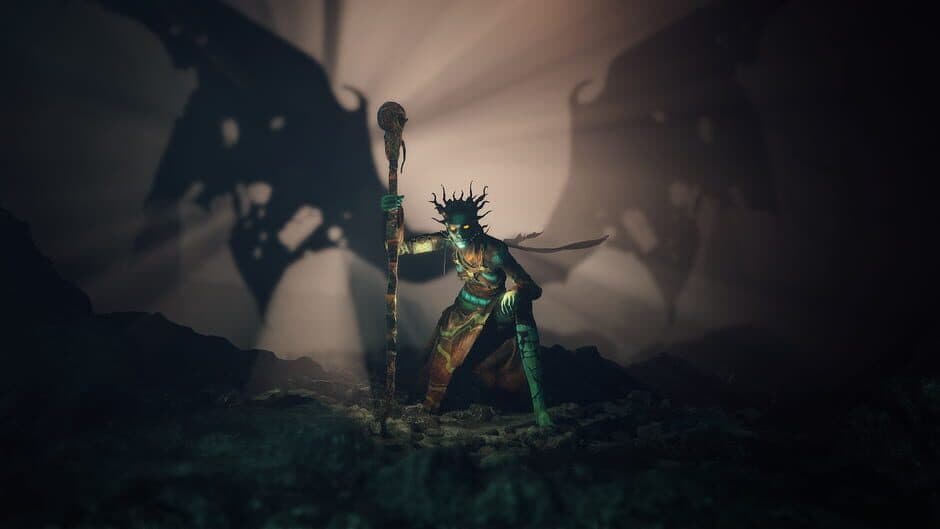 The Wizards: Dark Times screenshot 1