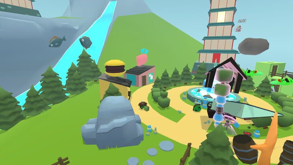 Stacksquatch screenshot 2