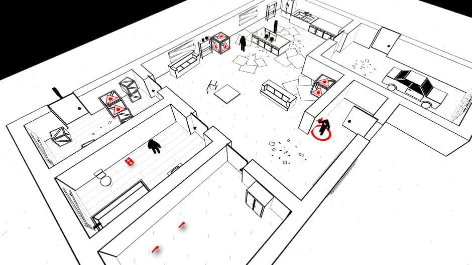 Red Hot Vengeance screenshot 2