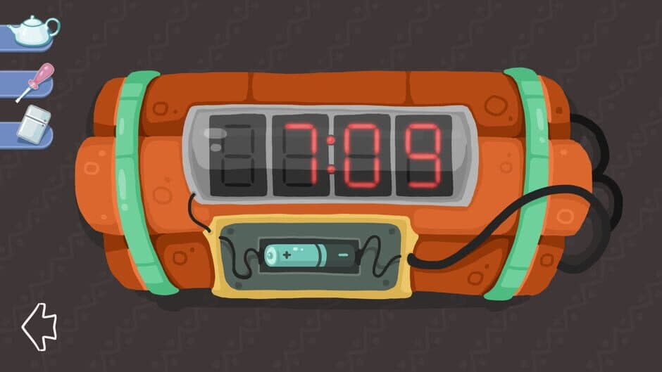 Mister Burnhouse screenshot 3