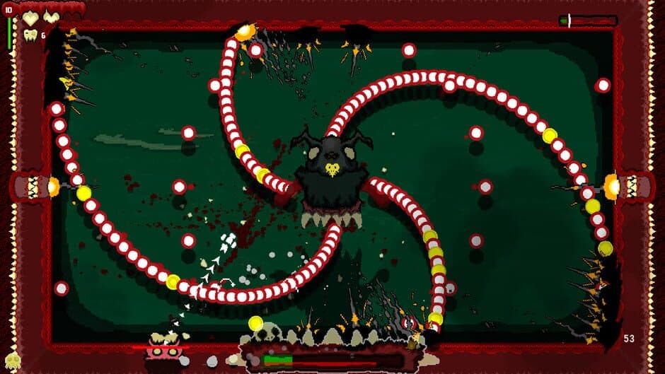 Cavity Busters screenshot 1