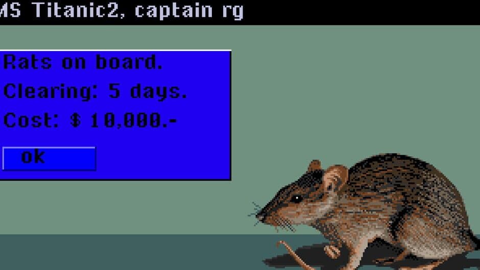Ports of Call Classic screenshot 1