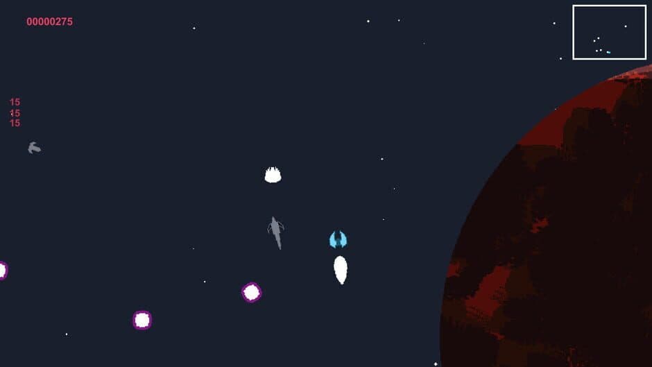 Space Duke screenshot 4
