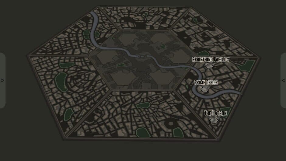 Alcyone: The Last City screenshot 3