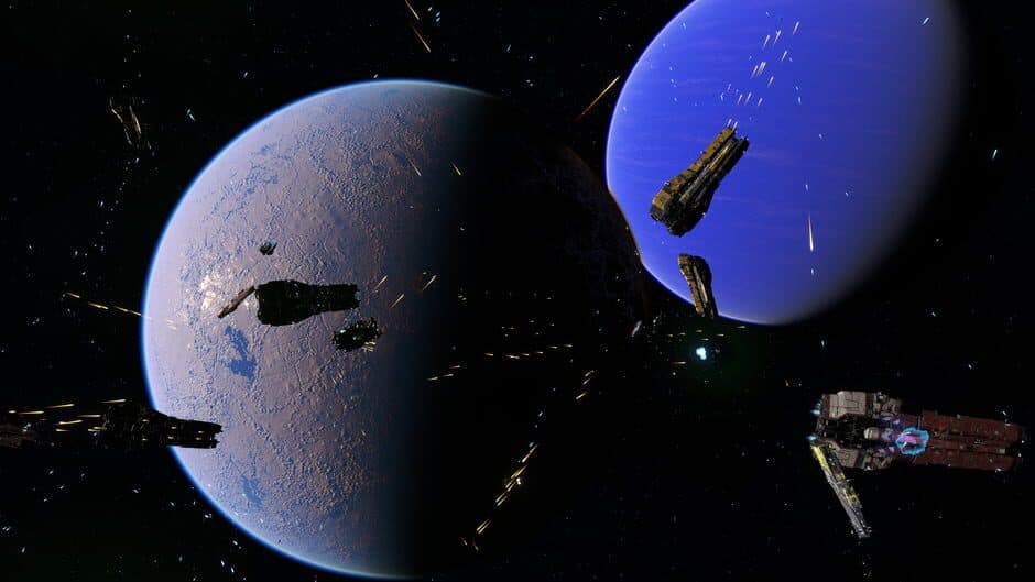 Infinity: Battlescape screenshot 4
