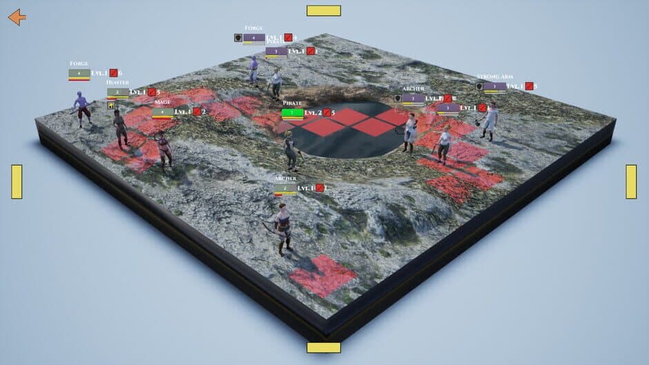 Rampart Tactics screenshot 4