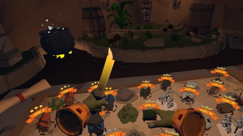 Giant Life screenshot 4