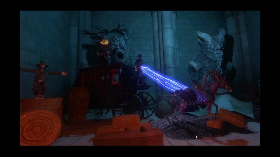 Creep Rides screenshot 2