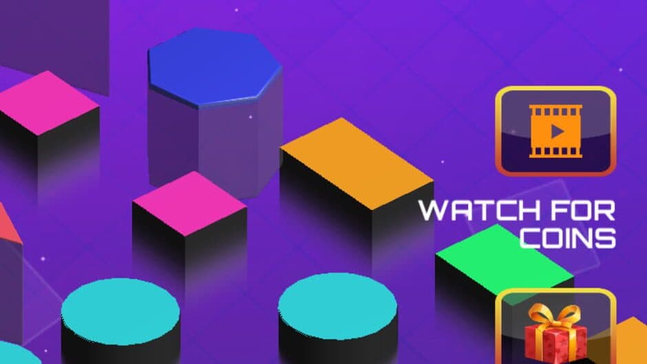 Latest Jump Cube Game screenshot 1