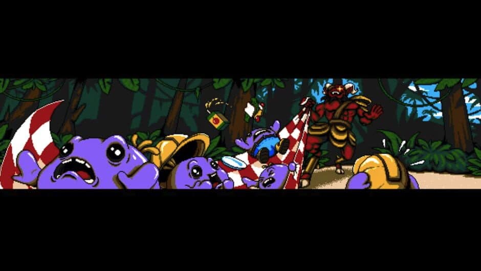 The Messenger: Picnic Panic screenshot 4