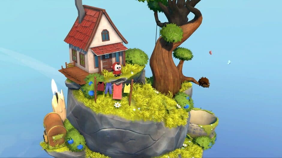 The Curious Tale of the Stolen Pets screenshot 3