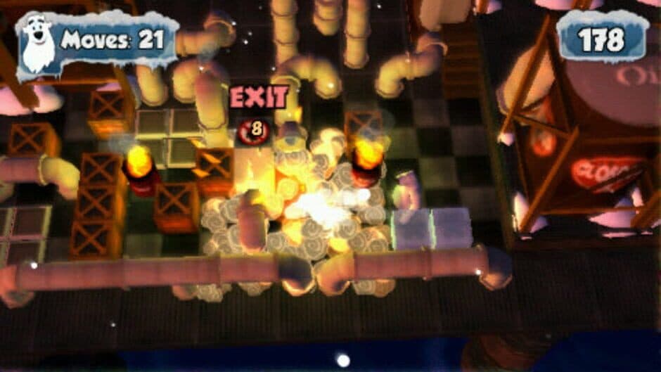 Arctic Adventures screenshot 4