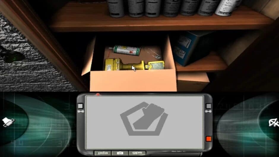 Traitors Gate screenshot 3