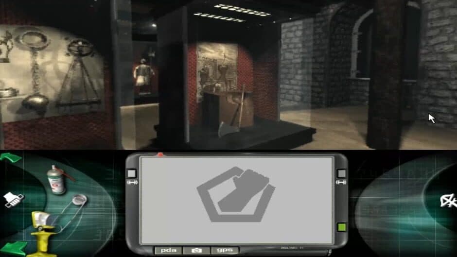Traitors Gate screenshot 2