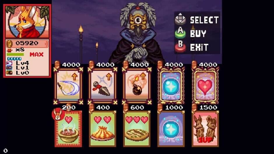 Kemono Heroes screenshot 2