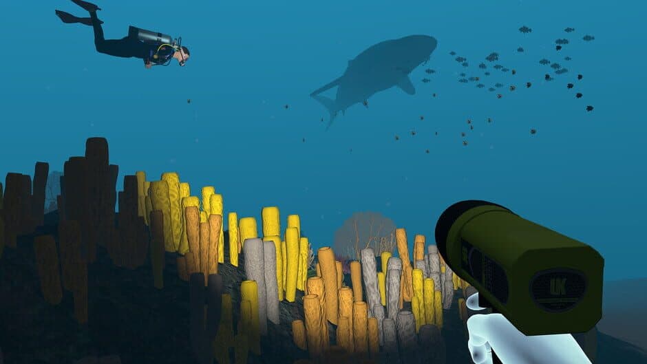 Dive with Sylvia VR screenshot 3