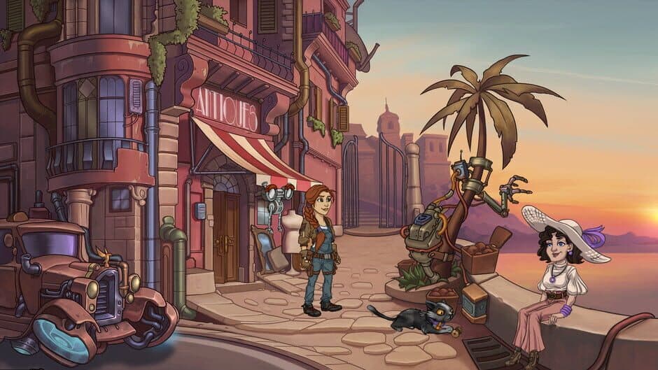Brassheart screenshot 4