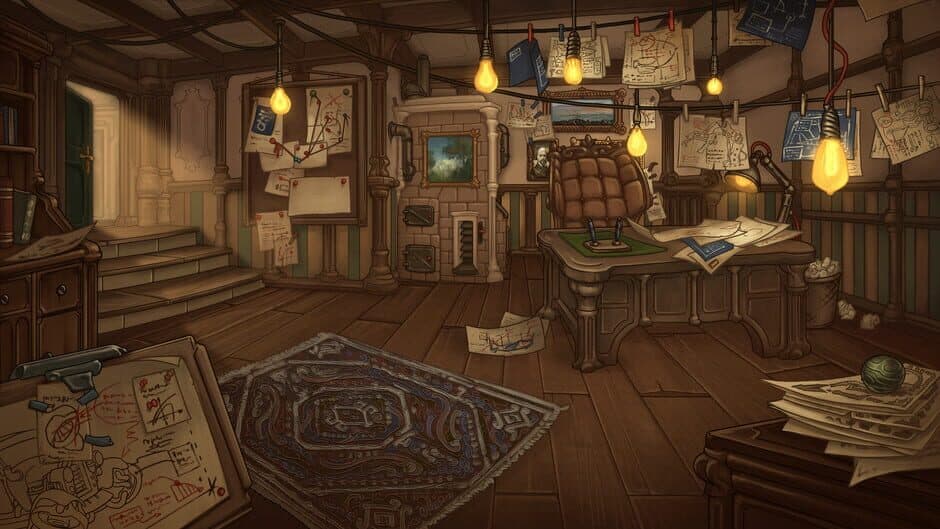 Brassheart screenshot 2