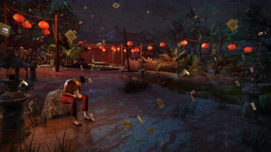 Qian-Shan Village screenshot 1