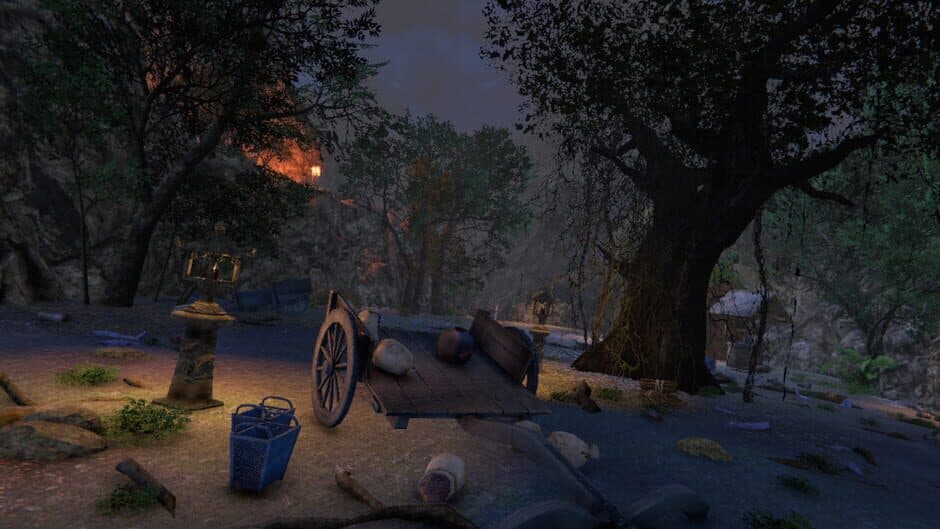 Qian-Shan Village screenshot 3