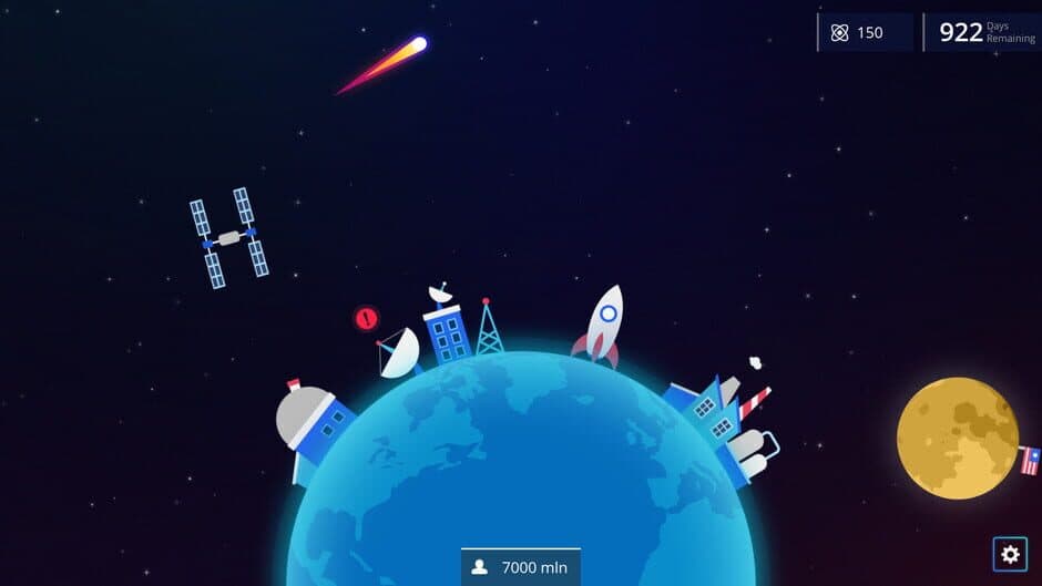 1000 Days to Escape screenshot 1