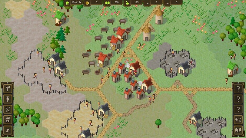 MicroTown screenshot 4