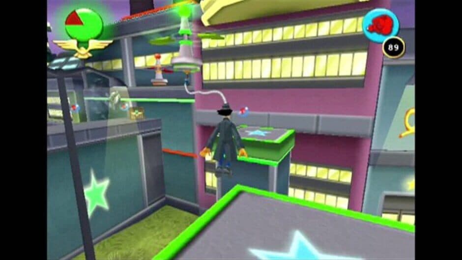 Gadget and the Gadgetinis screenshot 1