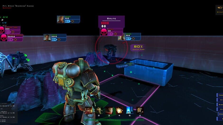 Steam Marines 2 screenshot 2
