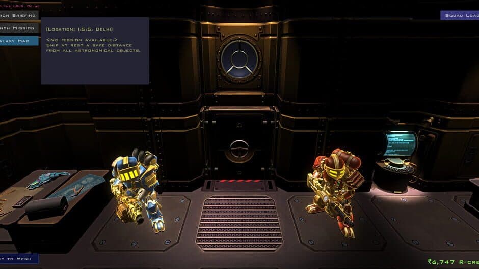 Steam Marines 2 screenshot 4