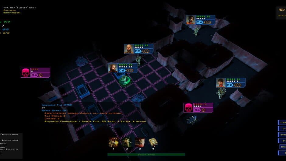 Steam Marines 2 screenshot 3