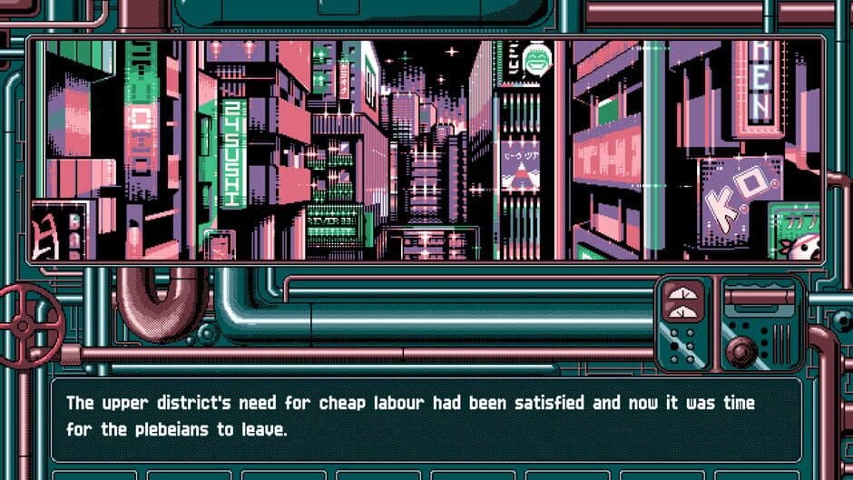 Vengeful Heart screenshot 3