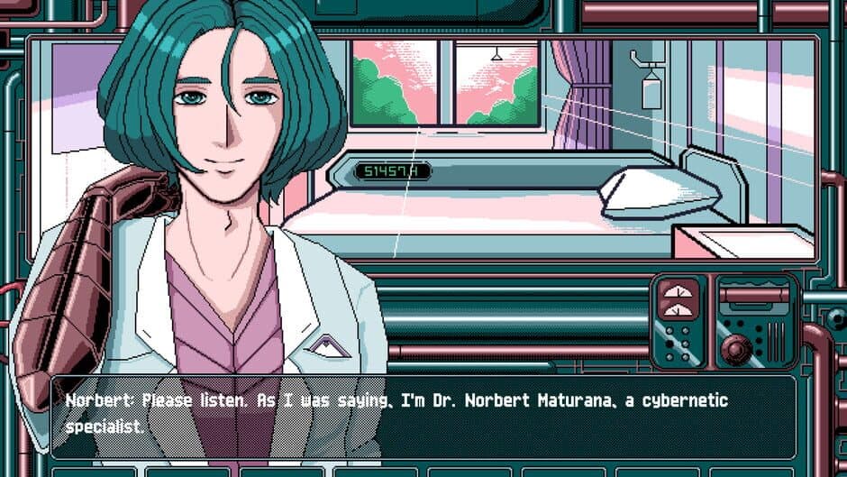 Vengeful Heart screenshot 1