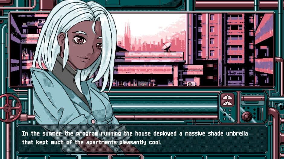 Vengeful Heart screenshot 4