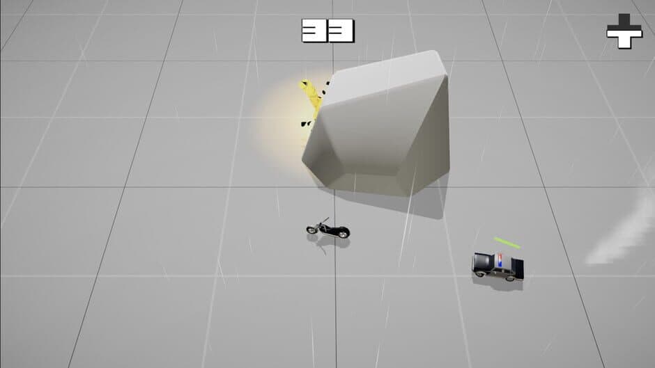 Crazy Driver screenshot 3